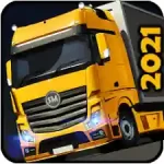 Cargo Simulator 2021 Türkiye Apk