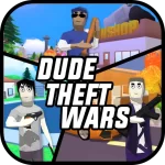 Dude Theft Wars