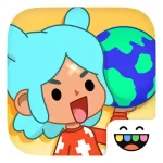 Toca Life World Apk